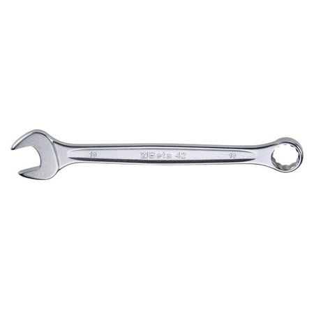 BETA 5.5mm 12 Point Offset Combination Wrench, Slim Profile, Ergonomic Design, Chrome-plated 000421005